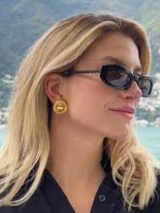AUREUM Monaco Sunglasses in Black main image 9